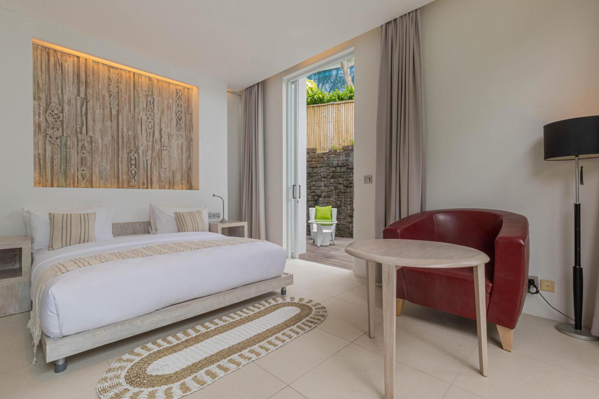 One-Bedroom Villa Private Pool