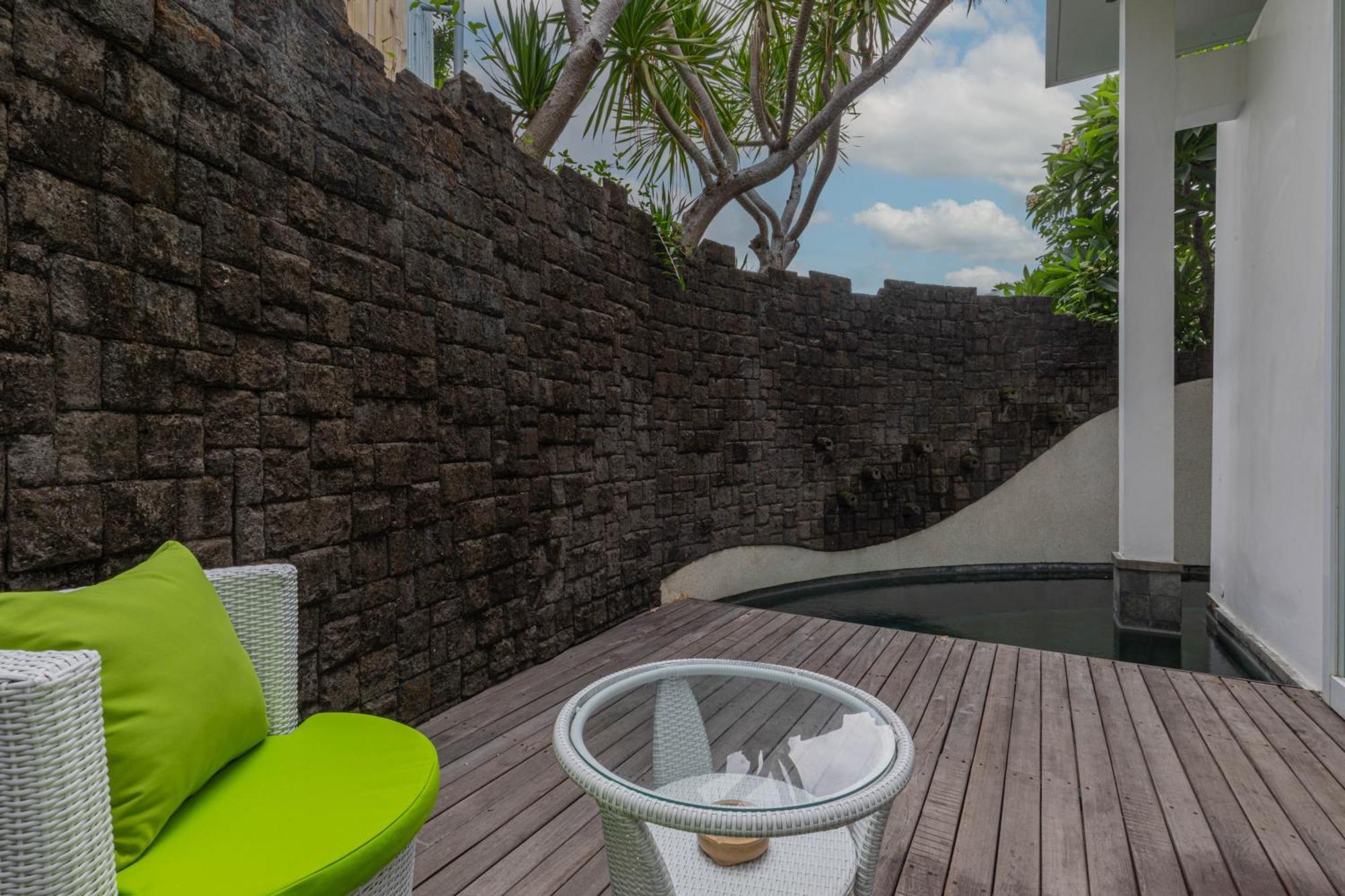 One-Bedroom Villa Private Pool