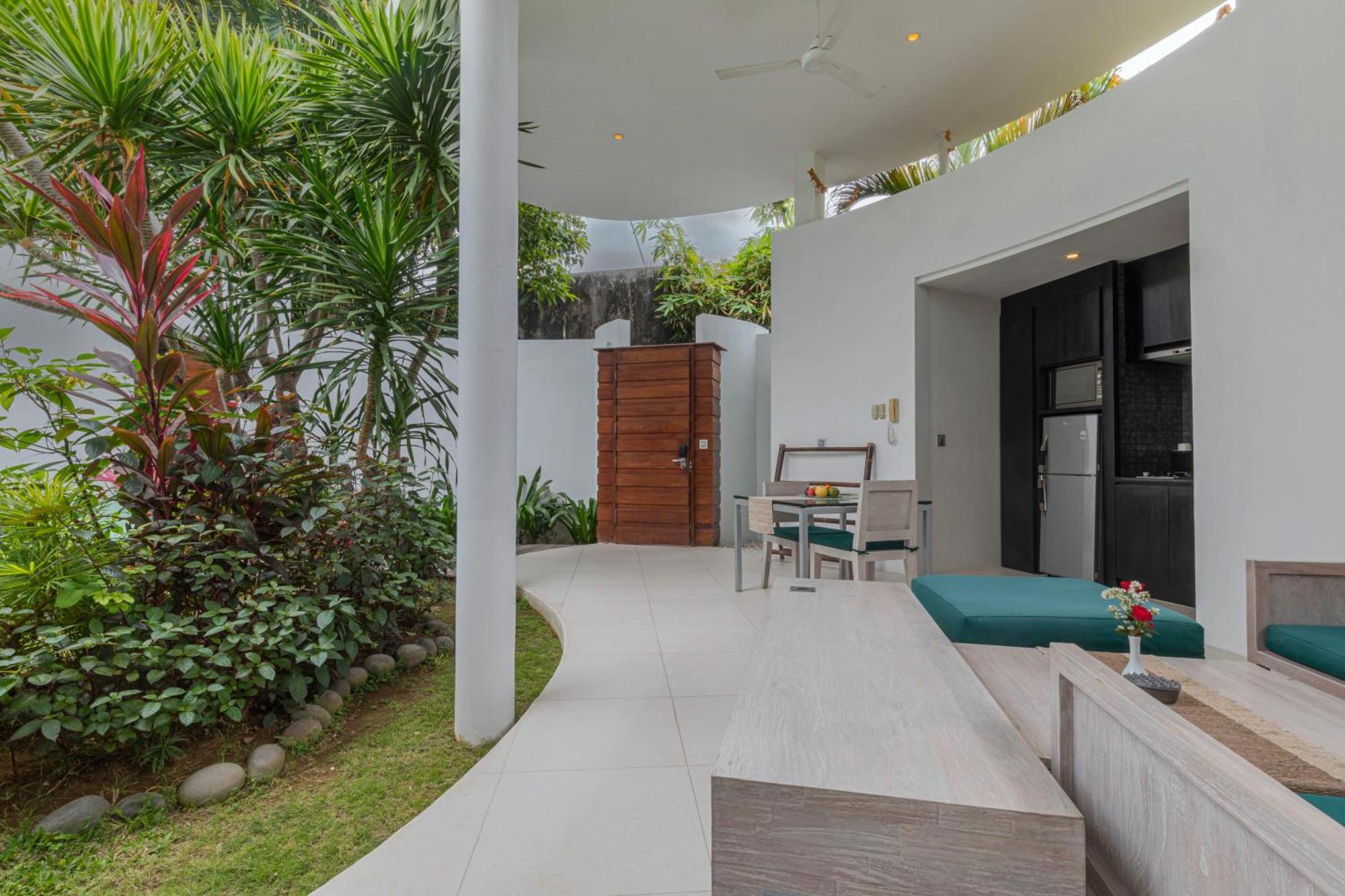 One-Bedroom Villa Private Pool