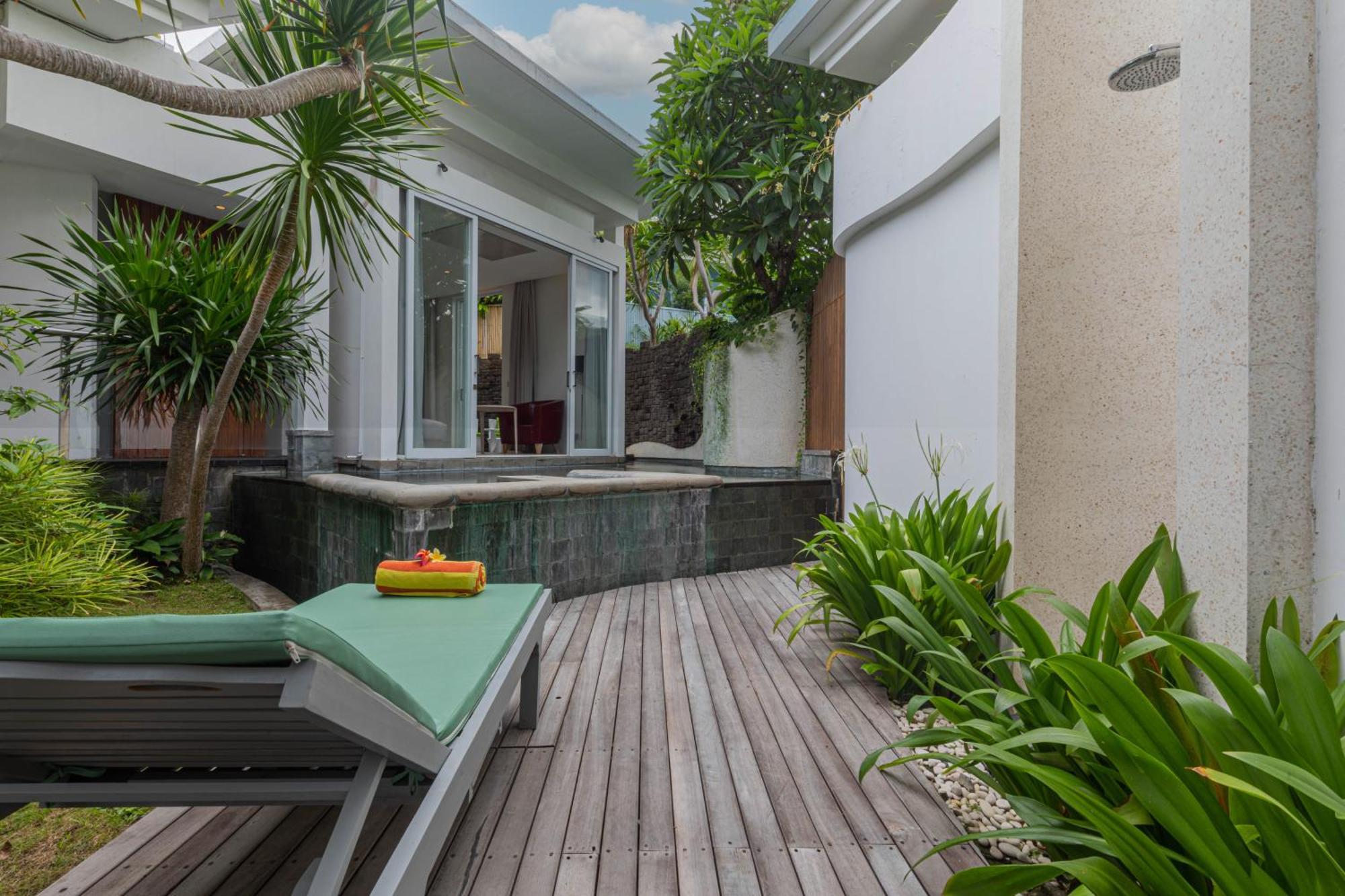 One-Bedroom Villa Private Pool