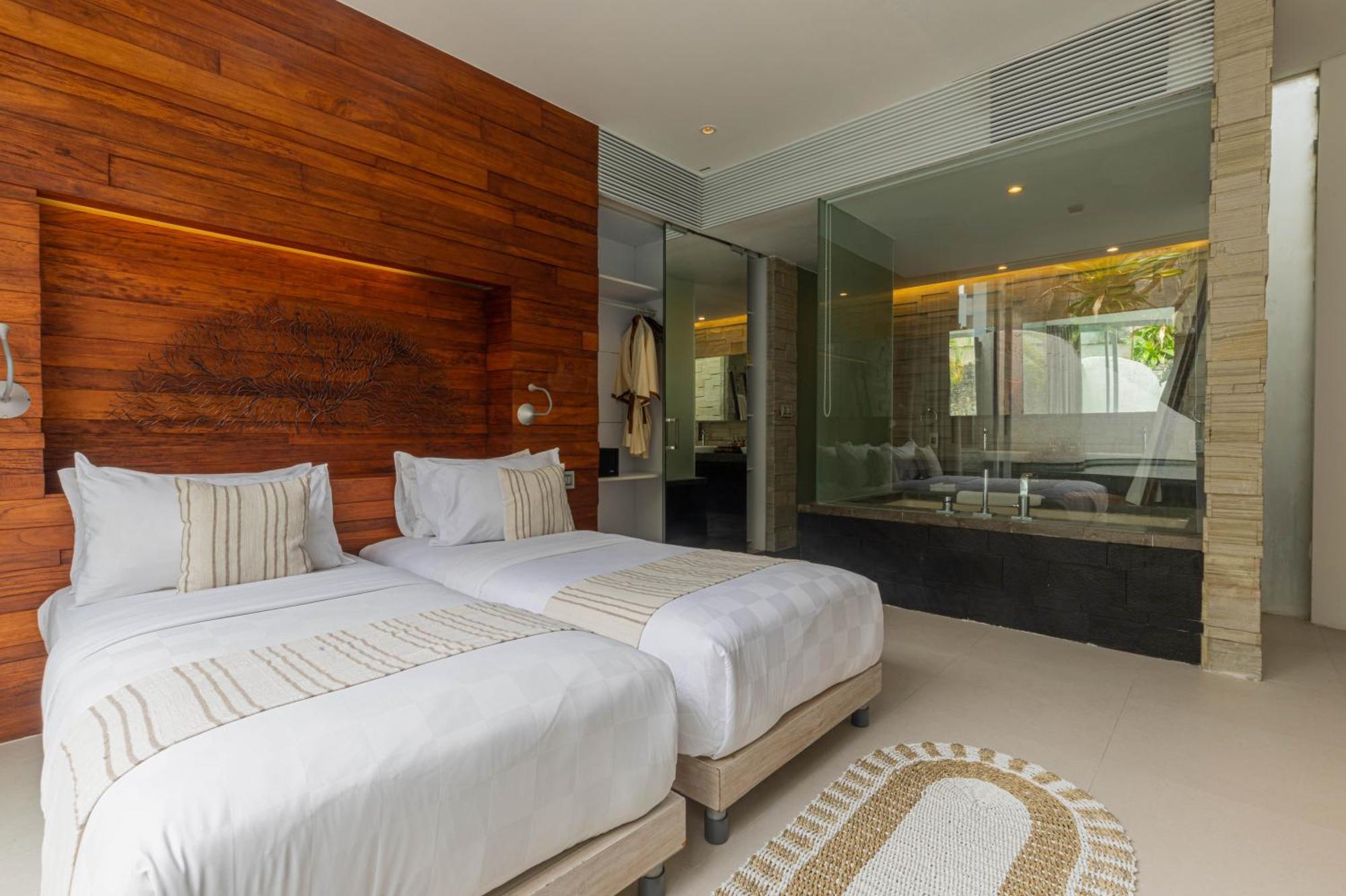 Two-Bedroom Villa
