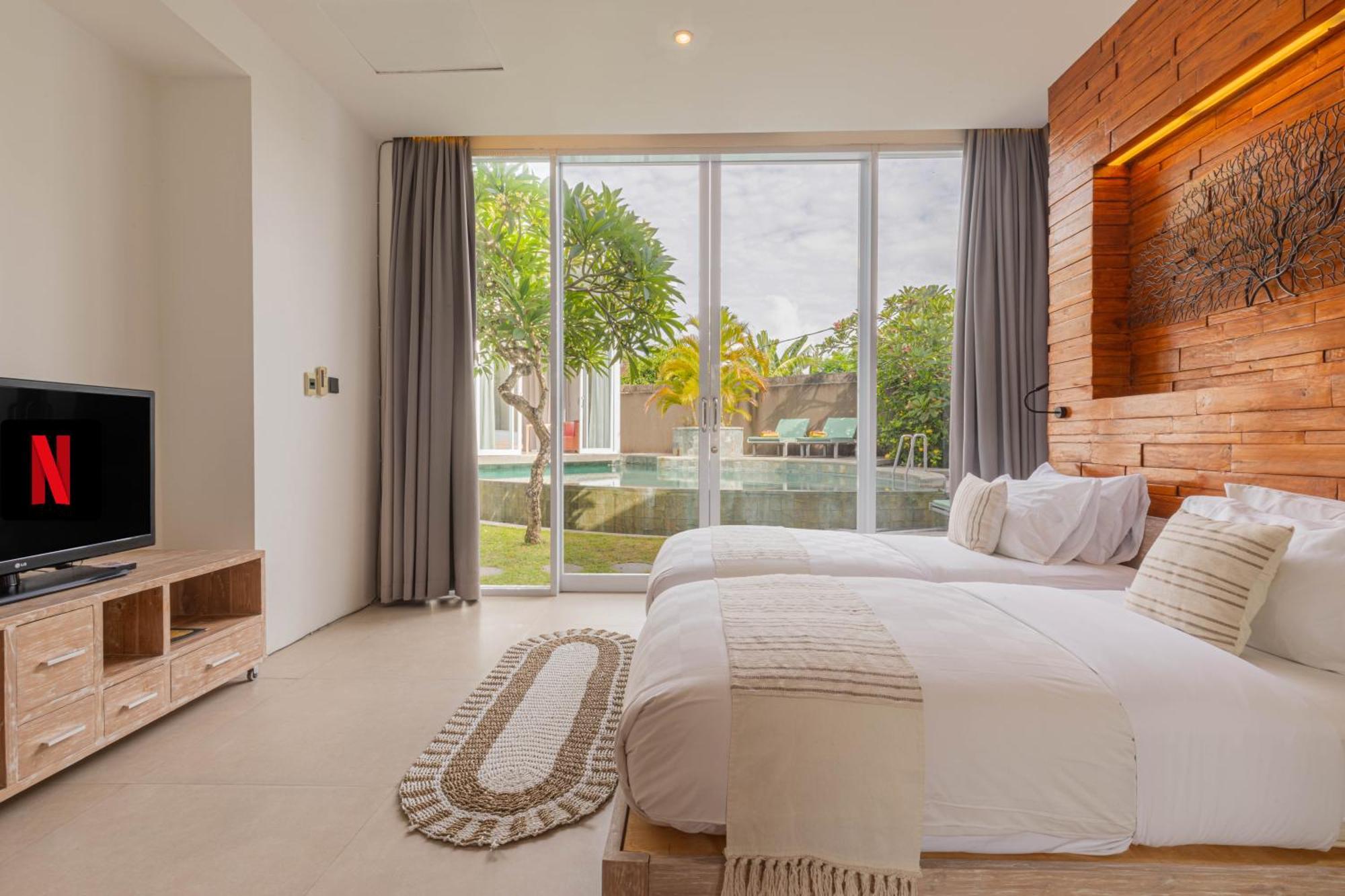 Three-Bedroom Villa