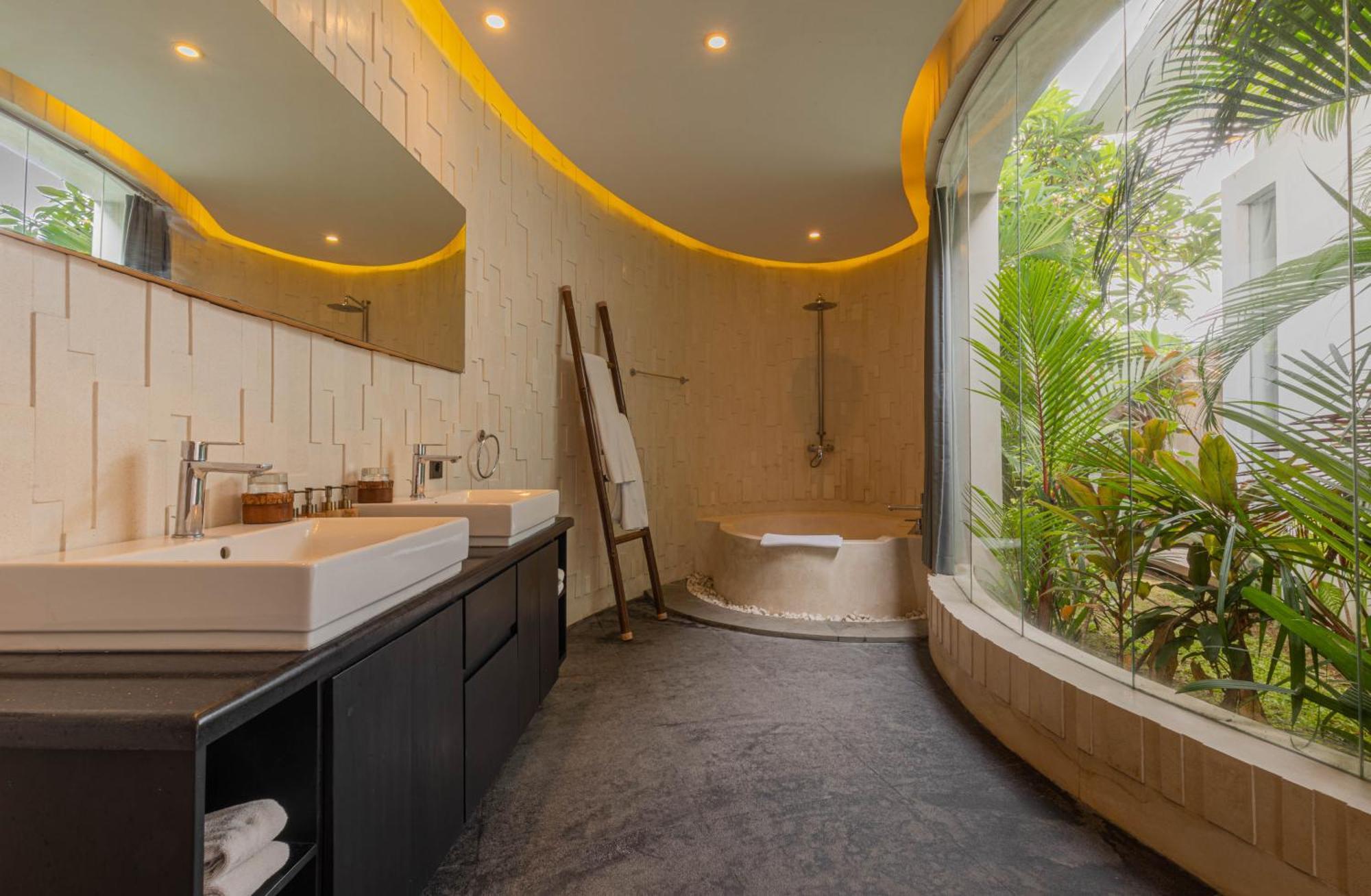 Three-Bedroom Villa