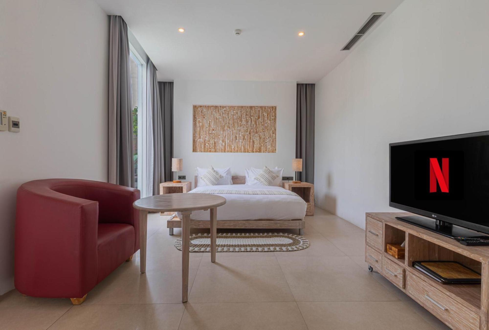 Three-Bedroom Villa