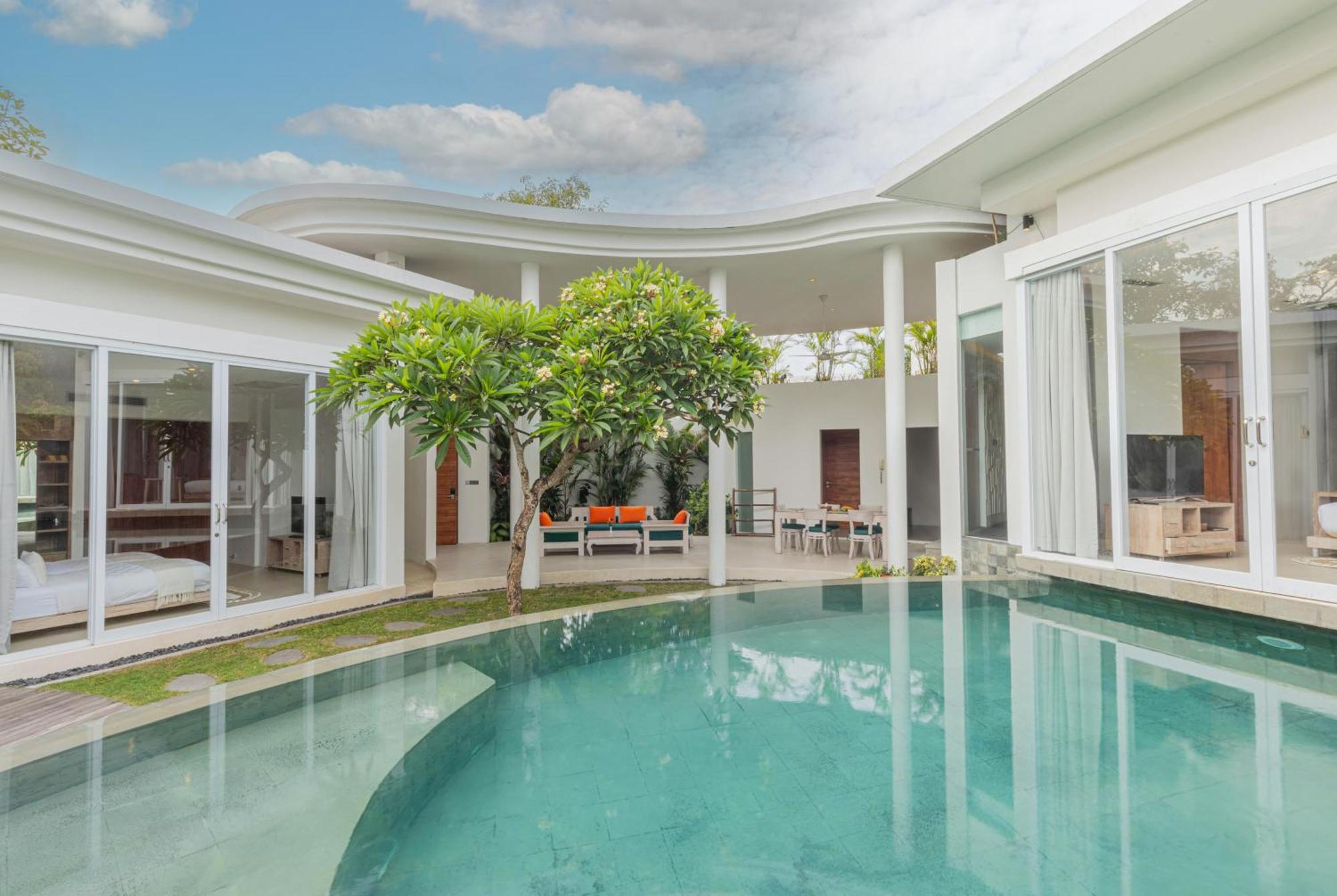 Three-Bedroom Villa