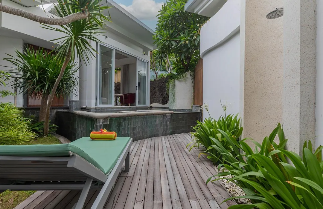 Taman Mesari Luxury Villas-Seminyak-1