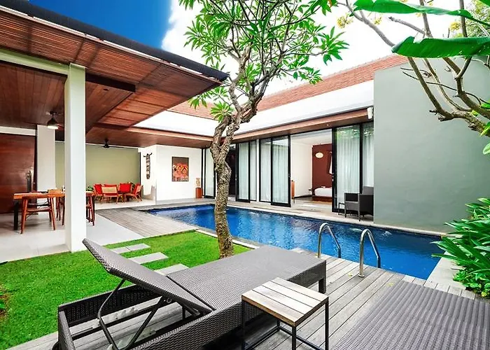 Abia Villa Legian Kuta 