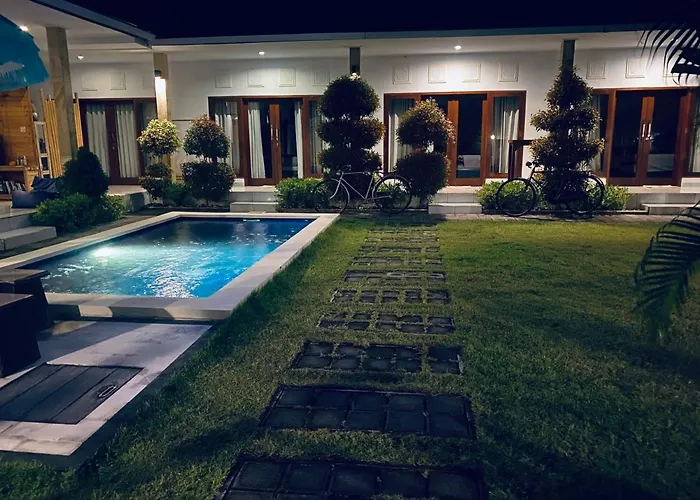 Villa Pintu Biru Seminyak 